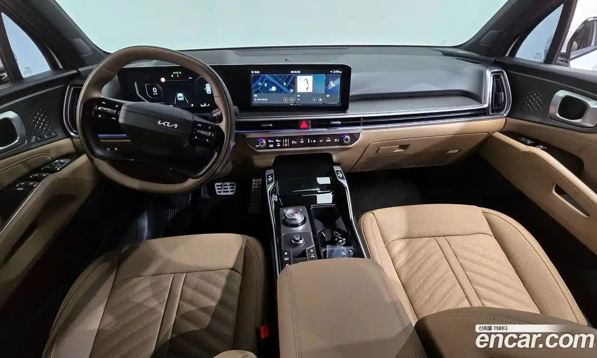 Kia Sorento 2025 2.5 автомат (гидро), фото 9
