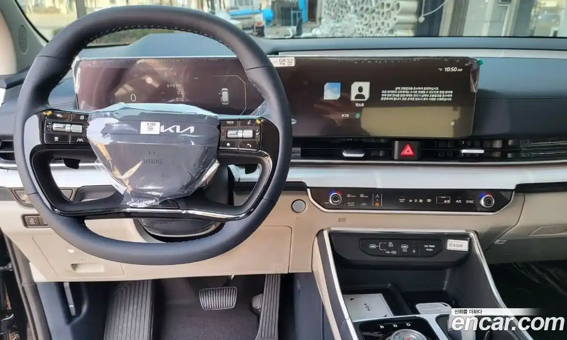 Kia Carnival 2026 1.6 автомат (гидро), фото 5