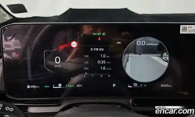 Kia Carnival 2025 1.6 автомат (гидро), миниатюра 11