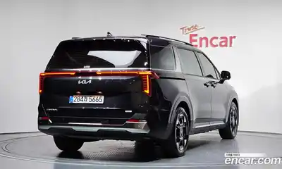 Kia Carnival 2025 1.6 автомат (гидро), миниатюра 2