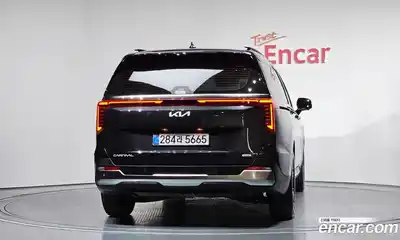 Kia Carnival 2025 1.6 автомат (гидро), миниатюра 4