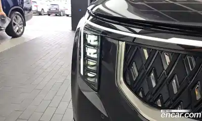 Kia Carnival 2025 1.6 автомат (гидро), миниатюра 8