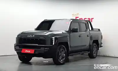 Kia Tasman, 2025, 9 765 км