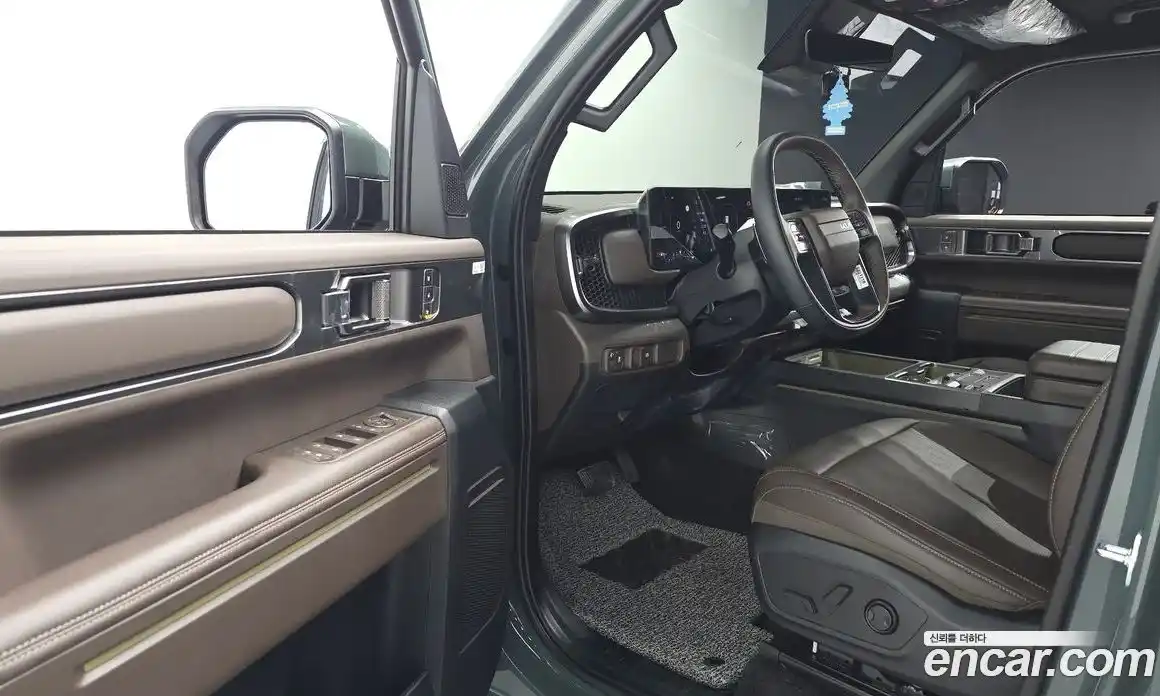 Kia Tasman 2025 2.5 автомат (гидро), фото 13