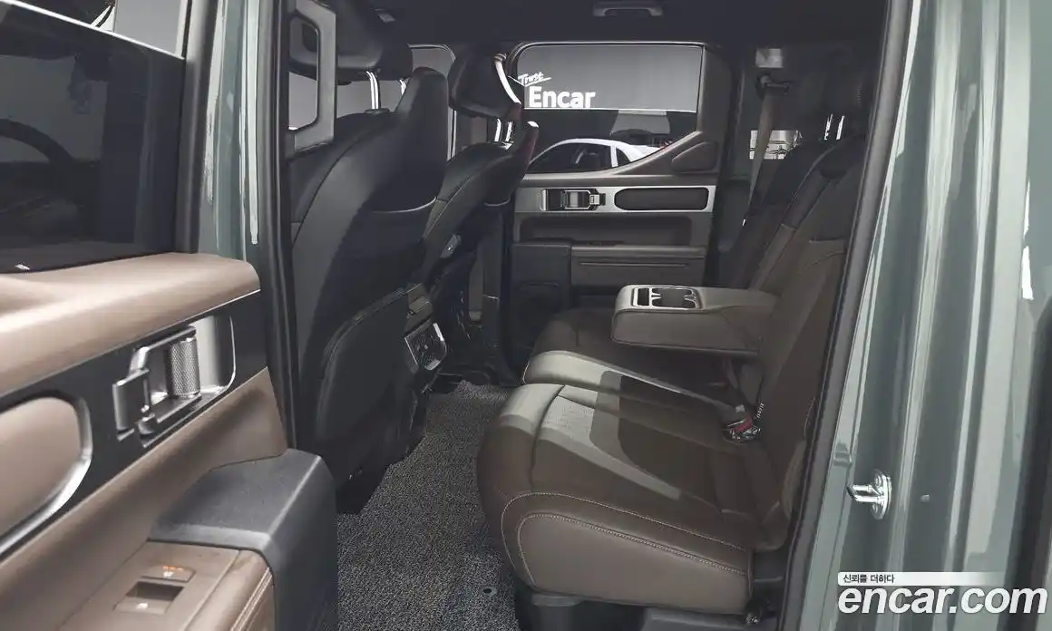Kia Tasman 2025 2.5 автомат (гидро), фото 16