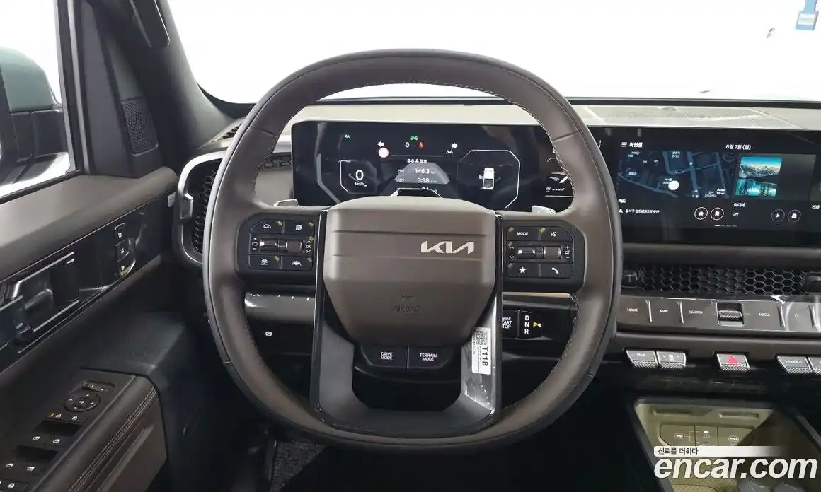 Kia Tasman 2025 2.5 автомат (гидро), фото 19