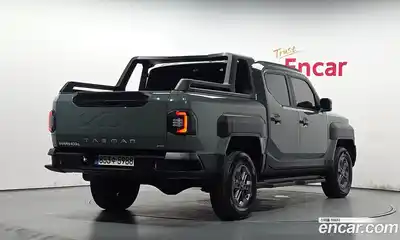 Kia Tasman 2025 2.5 автомат (гидро), миниатюра 2