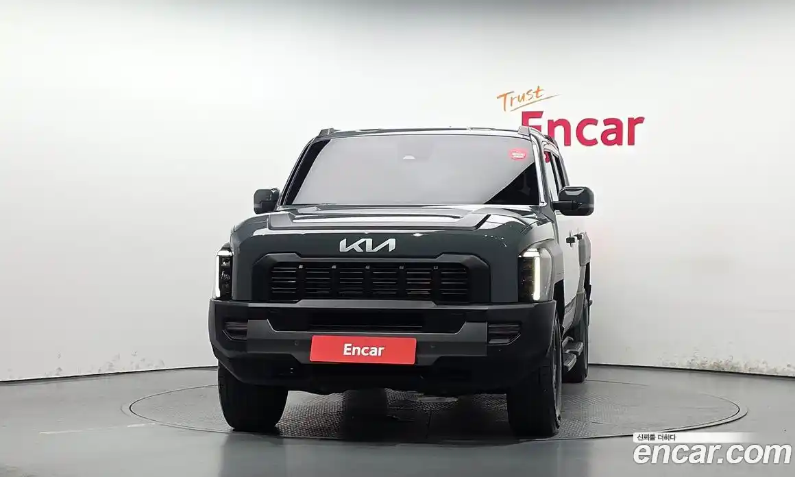 Kia Tasman 2025 2.5 автомат (гидро), фото 3