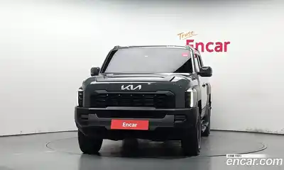 Kia Tasman 2025 2.5 автомат (гидро), миниатюра 3