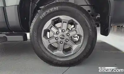 Kia Tasman 2025 2.5 автомат (гидро), миниатюра 7