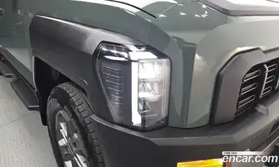 Kia Tasman 2025 2.5 автомат (гидро), миниатюра 8