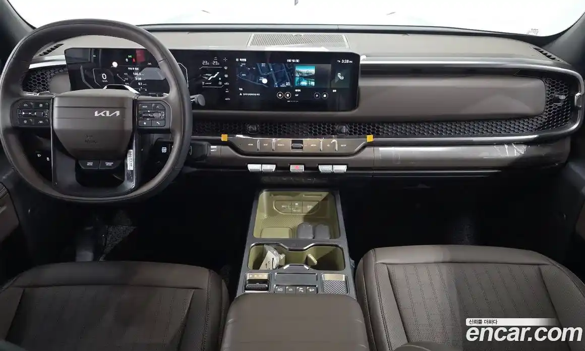 Kia Tasman 2025 2.5 автомат (гидро), фото 10