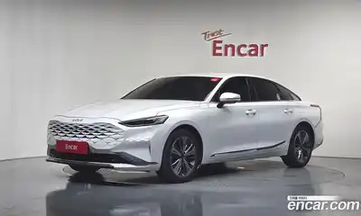 Kia K8, 2024, 24 111 км