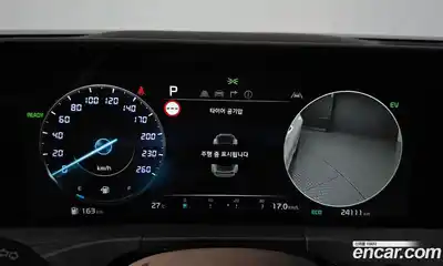 Kia K8 2024 1.6 автомат (гидро), миниатюра 11