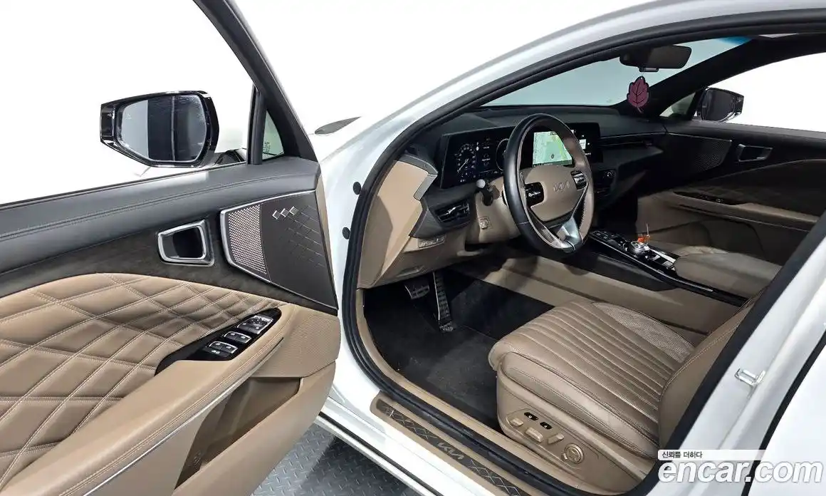 Kia K8 2024 1.6 автомат (гидро), фото 13