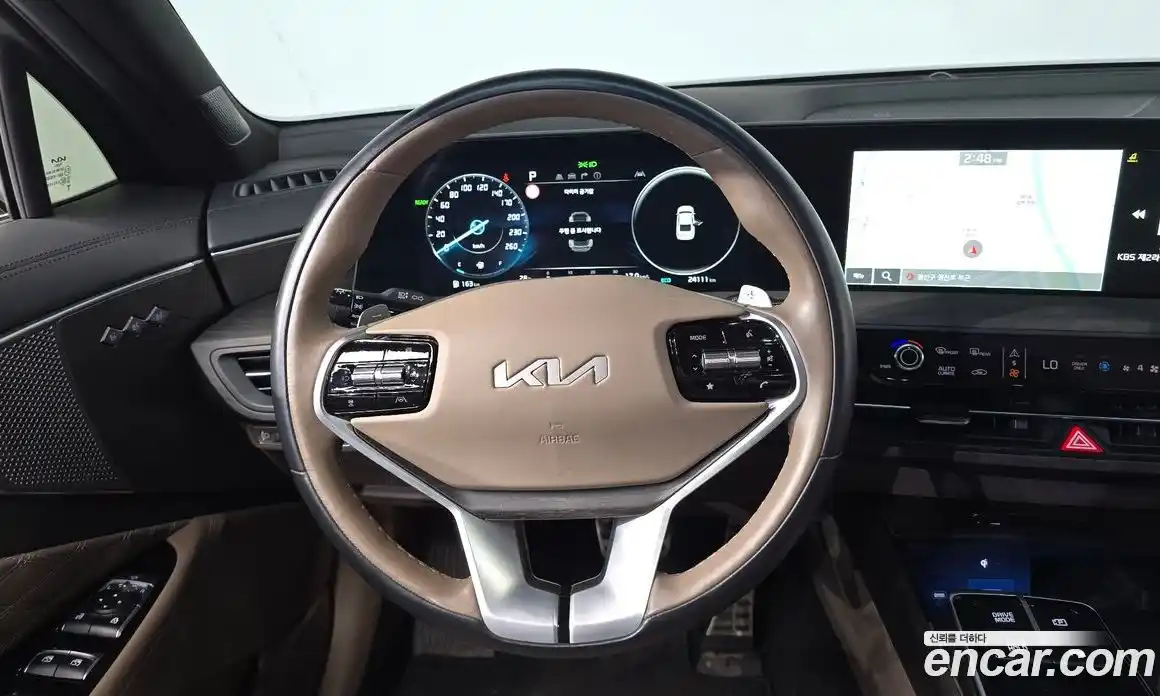 Kia K8 2024 1.6 автомат (гидро), фото 19
