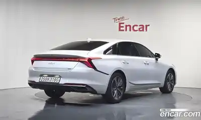 Kia K8 2024 1.6 автомат (гидро), миниатюра 2