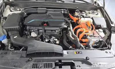 Kia K8 2024 1.6 автомат (гидро), миниатюра 6
