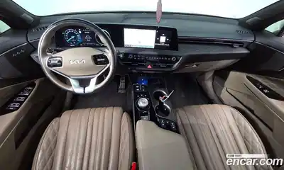 Kia K8 2024 1.6 автомат (гидро), миниатюра 10