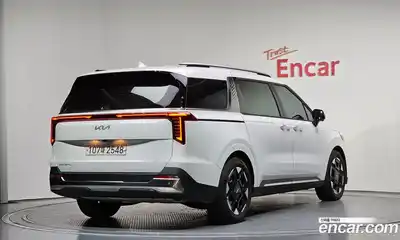 Kia Carnival, 2023, 26 153 км