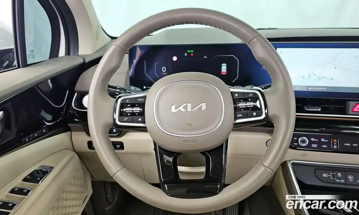 Kia Carnival 2023 3.5 автомат (гидро), фото 18