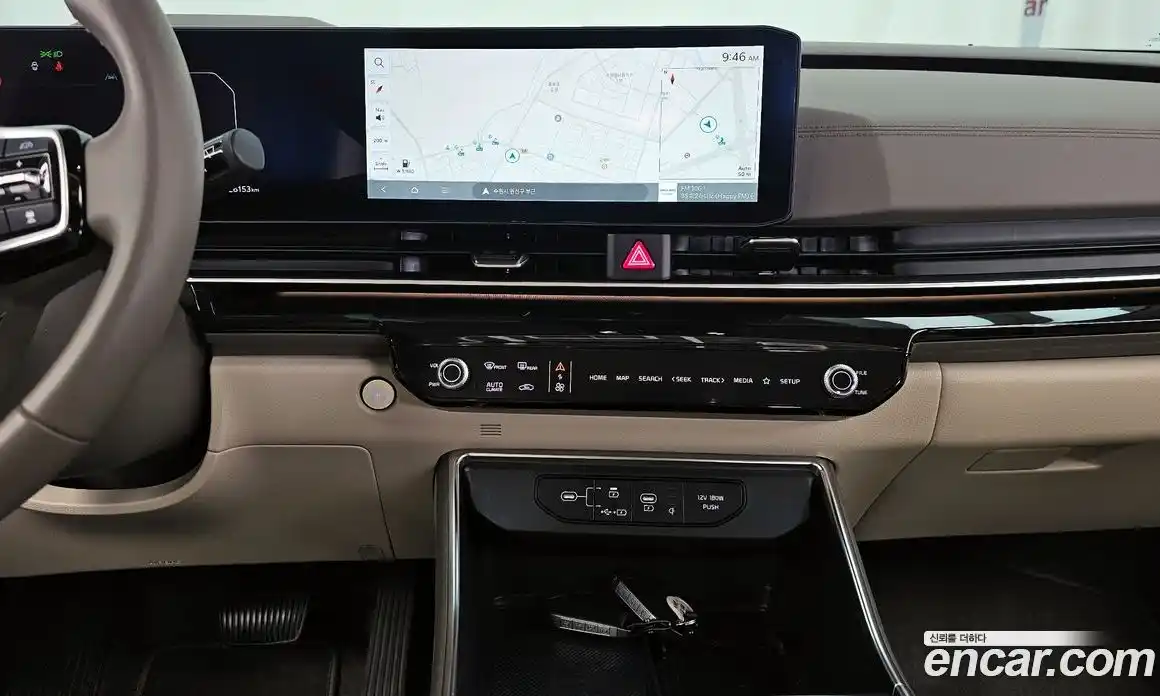 Kia Carnival 2023 3.5 автомат (гидро), фото 19