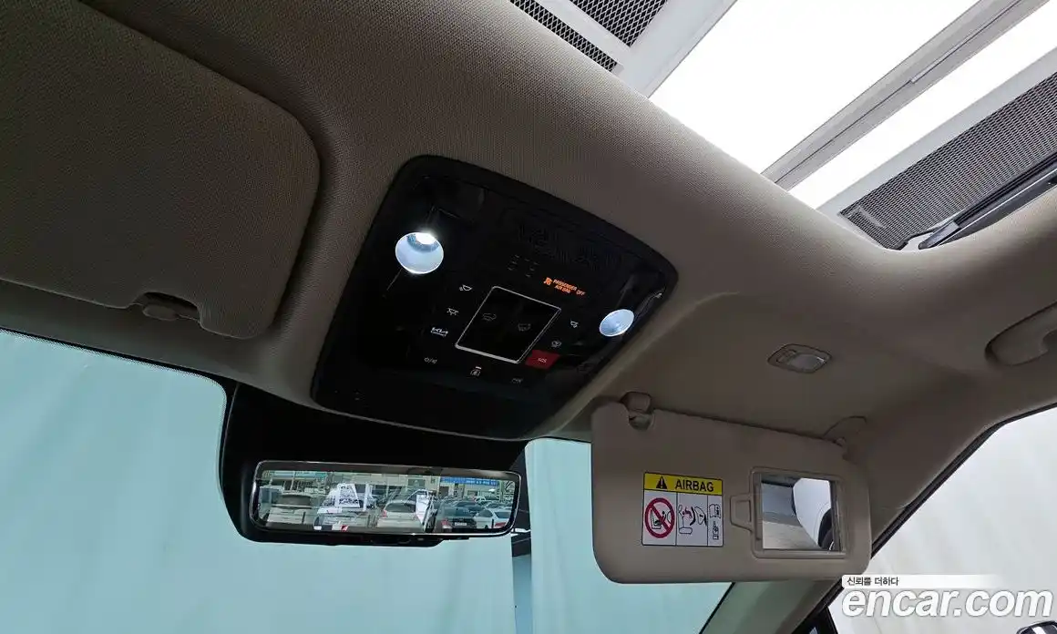 Kia Carnival 2023 3.5 автомат (гидро), фото 26