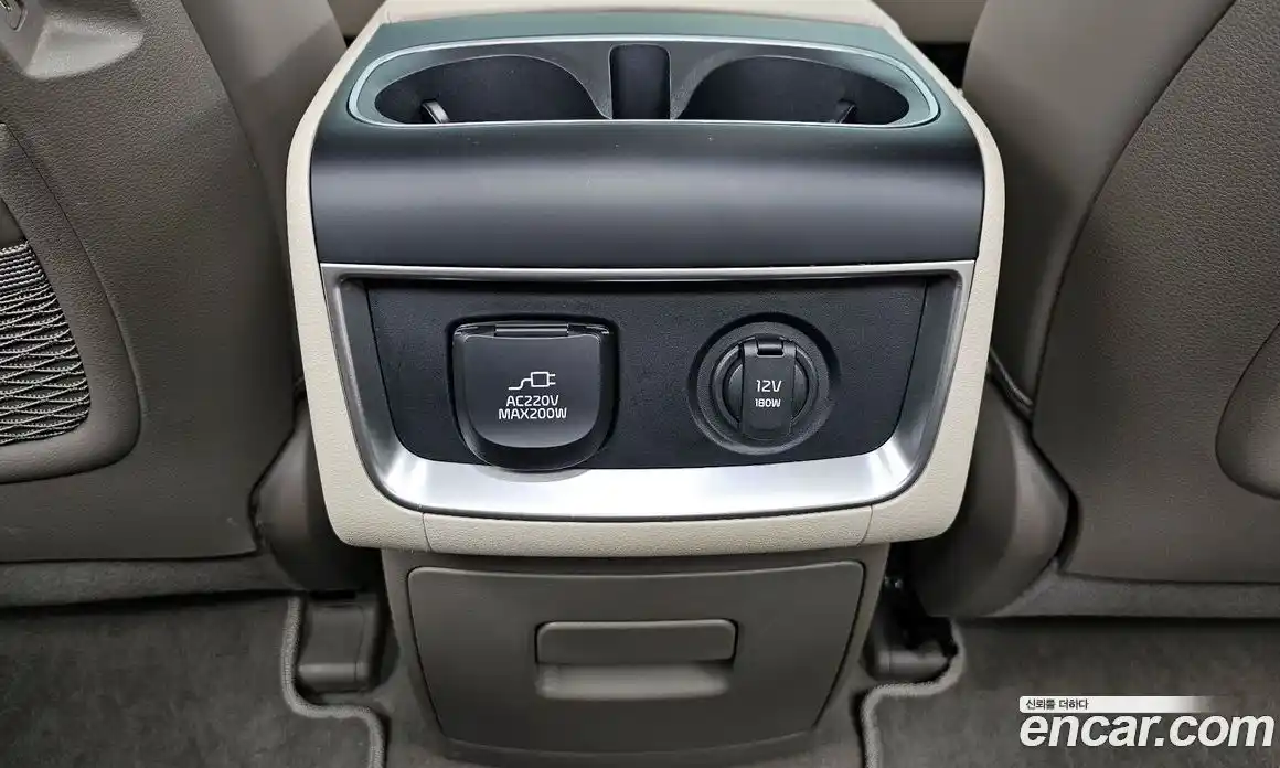 Kia Carnival 2023 3.5 автомат (гидро), фото 30