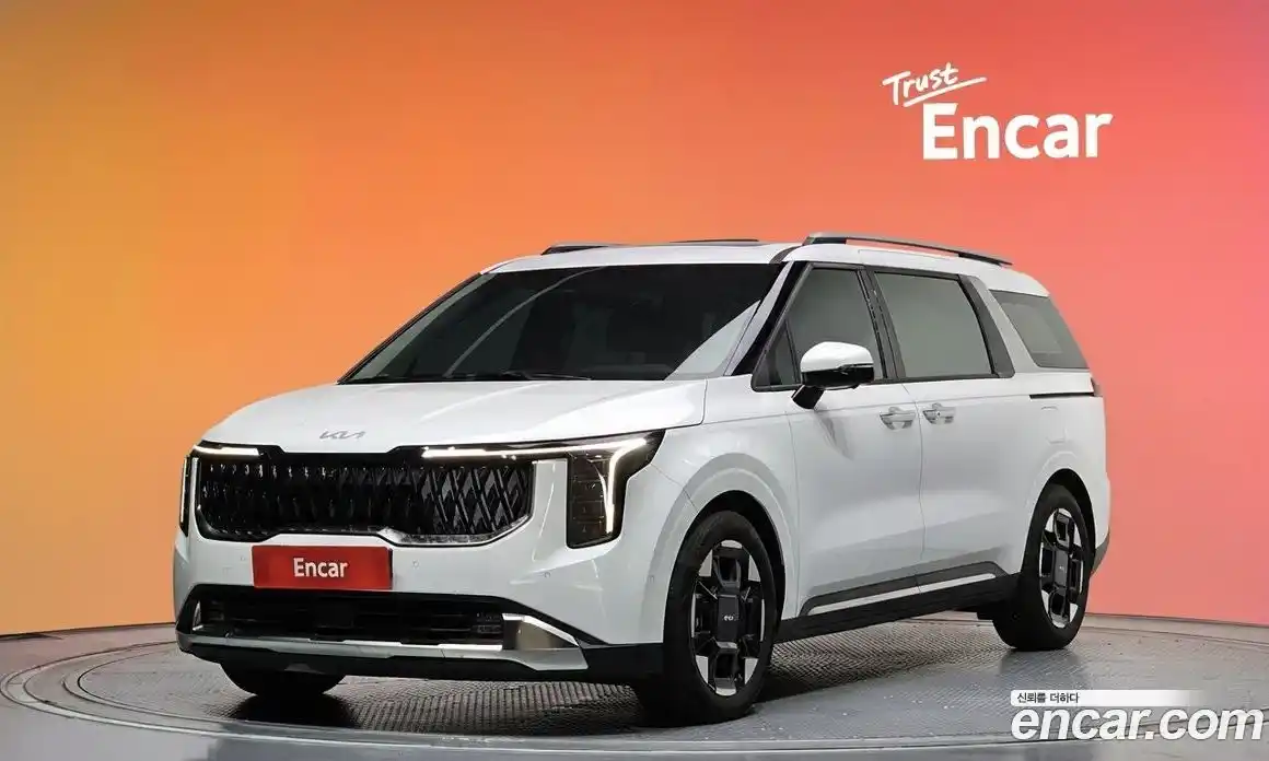 Kia Carnival 2023 3.5 автомат (гидро), фото 39