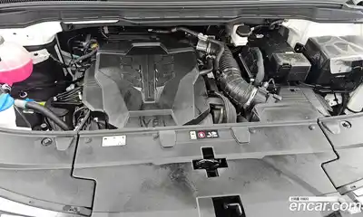 Kia Carnival 2023 3.5 автомат (гидро), миниатюра 5