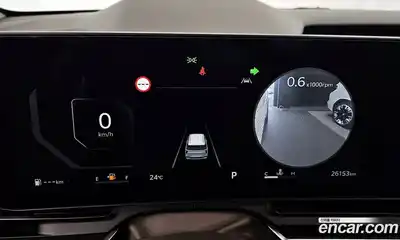 Kia Carnival 2023 3.5 автомат (гидро), миниатюра 10
