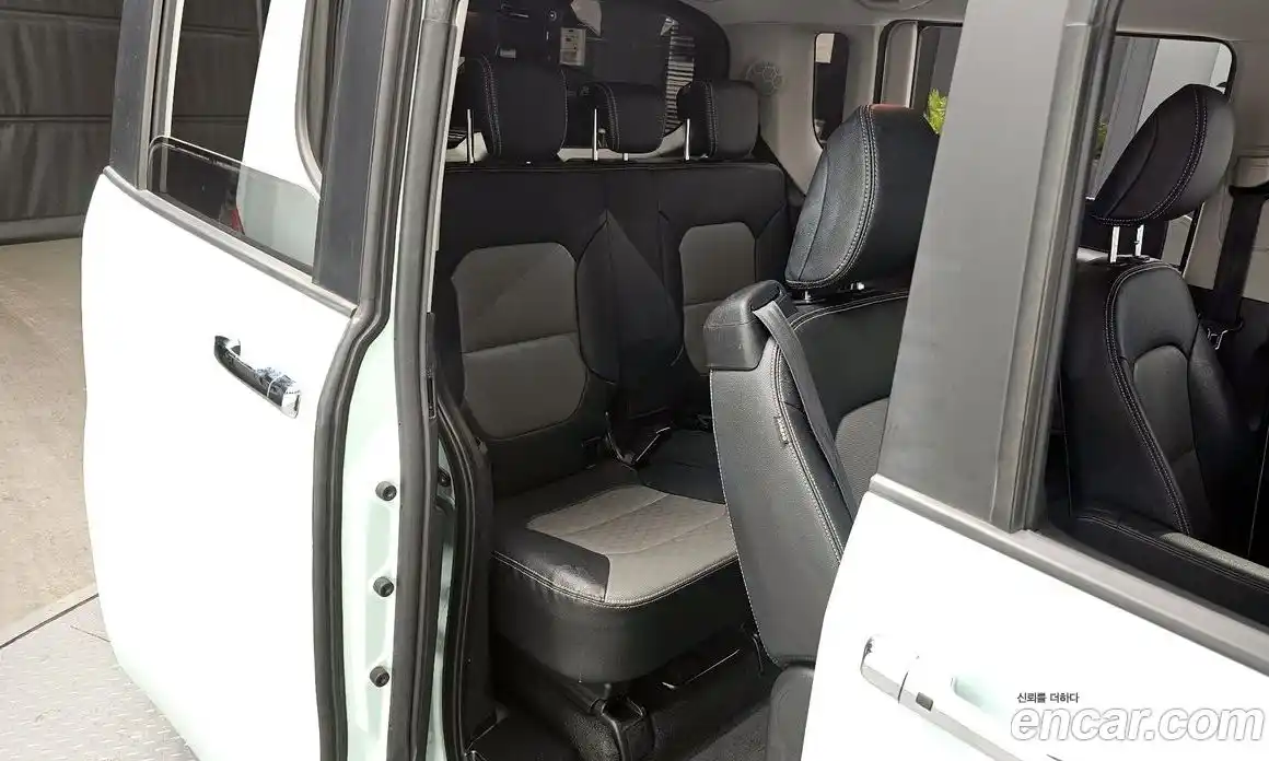 Kia Ray 2021 1.0 автомат (гидро), фото 11