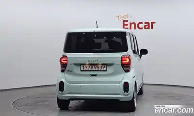 Kia Ray 2021 1.0 автомат (гидро), миниатюра 4