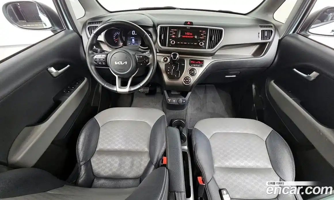 Kia Ray 2021 1.0 автомат (гидро), фото 7