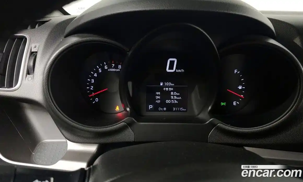 Kia Ray 2021 1.0 автомат (гидро), фото 8