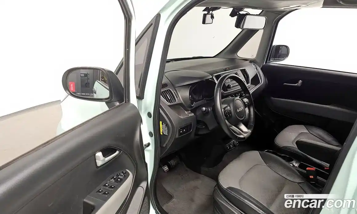 Kia Ray 2021 1.0 автомат (гидро), фото 10