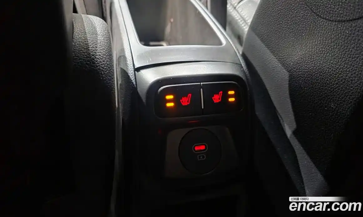 Kia Ray 2023 1.0 автомат (гидро), фото 23