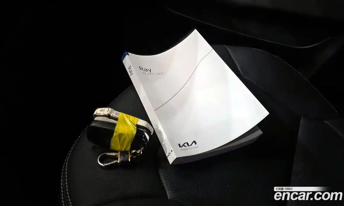 Kia Ray 2023 1.0 автомат (гидро), фото 24