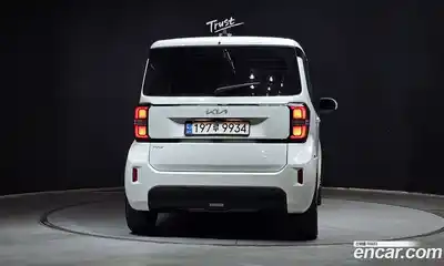 Kia Ray 2023 1.0 автомат (гидро), миниатюра 4