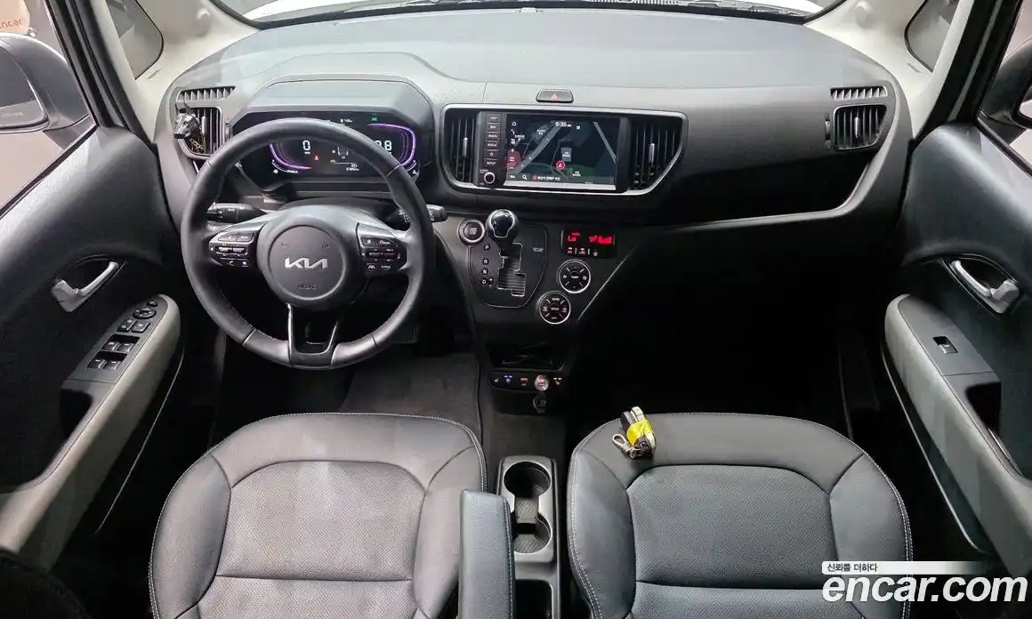 Kia Ray 2023 1.0 автомат (гидро), фото 10