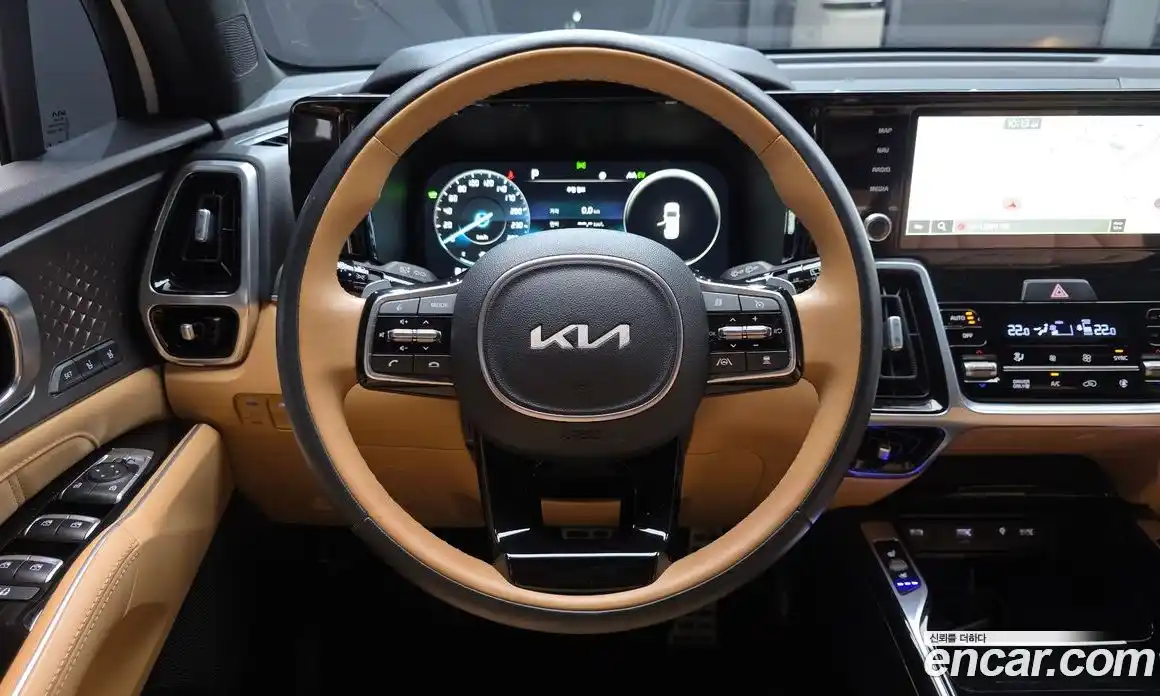 Kia Sorento 2023 1.6 автомат (гидро), фото 13