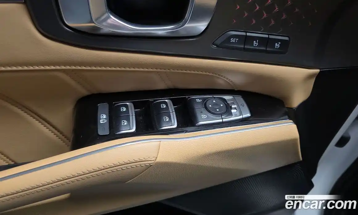 Kia Sorento 2023 1.6 автомат (гидро), фото 14