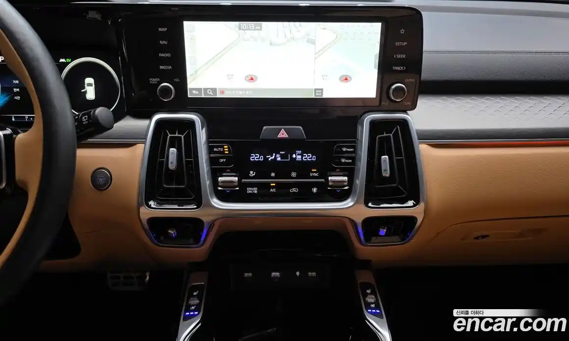 Kia Sorento 2023 1.6 автомат (гидро), фото 18