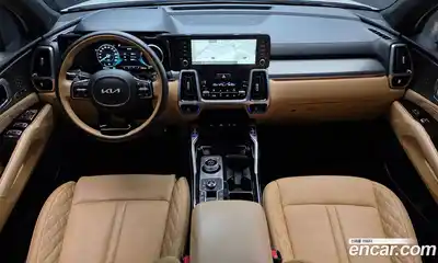 Kia Sorento 2023 1.6 автомат (гидро), миниатюра 7