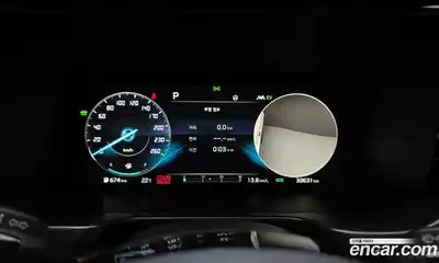 Kia Sorento 2023 1.6 автомат (гидро), миниатюра 8