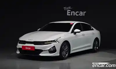 Kia K5 (Optima), 2022, 34 382 км