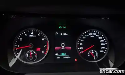 Kia K5 (Optima) 2022 2.0 автомат (гидро), миниатюра 11