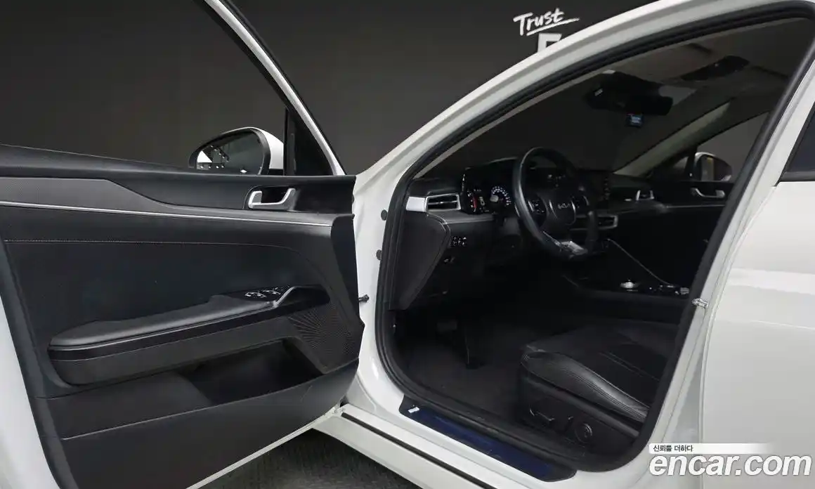 Kia K5 (Optima) 2022 2.0 автомат (гидро), фото 13