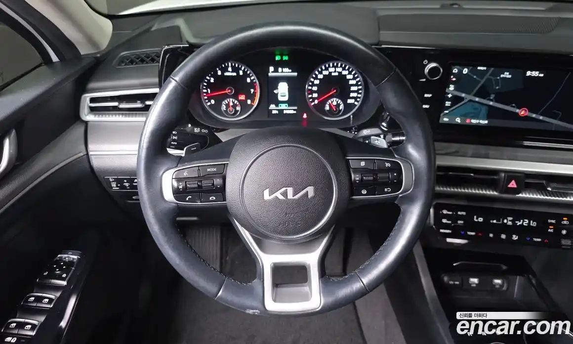 Kia K5 (Optima) 2022 2.0 автомат (гидро), фото 19