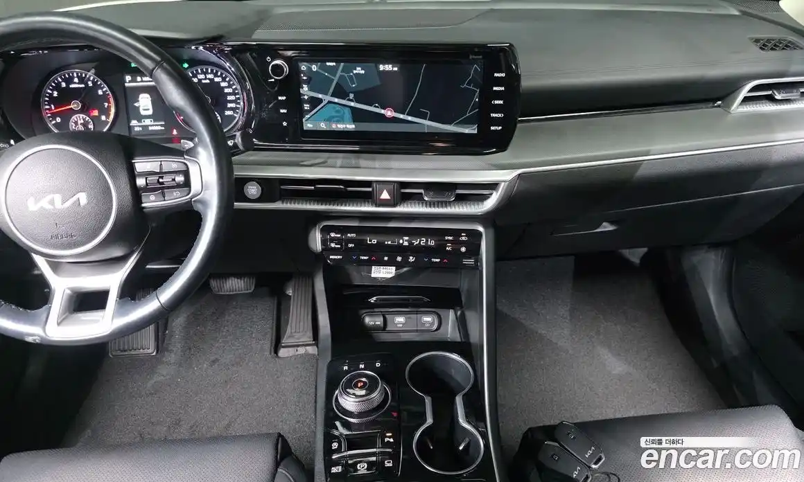 Kia K5 (Optima) 2022 2.0 автомат (гидро), фото 20
